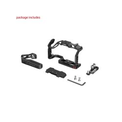 SmallRig “Black Mamba” Handheld Kit for Canon EOS R5 C 3891