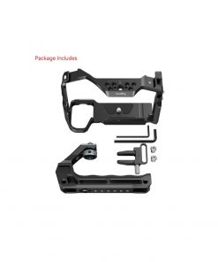 SmallRig Cage Kit for Sony Alpha 7 III Alpha 7R III 4198