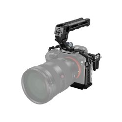 SmallRig Cage Kit for Sony Alpha 7 III / Alpha 7R III 4198