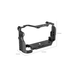 Alternative view of SmallRig Cage Kit for Sony Alpha 7C II / Alpha 7CR 4422
