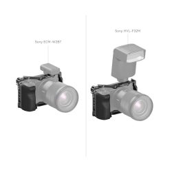 SmallRig Cage Kit for Sony ZV-E1 4257