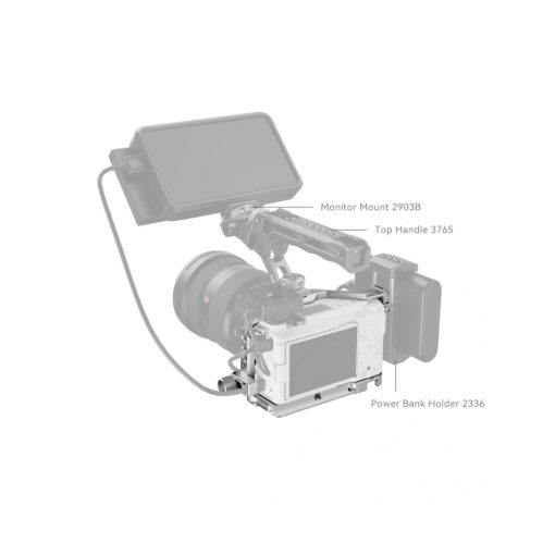 SmallRig Cage Kit for Sony ZV-E1(Limited Edition) 4320