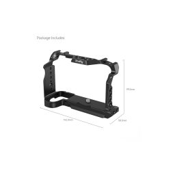 Alternative view of SmallRig Cage for FUJIFILM X-S20 4230