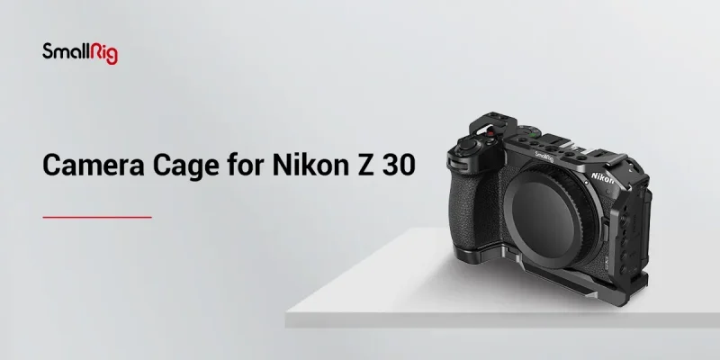 SmallRig Cage for Nikon Z 30 3858