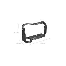 Alternative view of SmallRig Cage for Nikon Z 30 3858