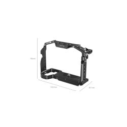 Alternative view of SmallRig Cage for Sony Alpha 7 III / Alpha 7R III 2087D