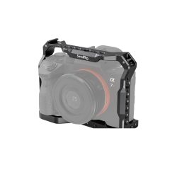 SmallRig Light Camera Cage for Sony A7 III A7R III A9 2918