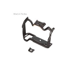 Alternative view of SmallRig "Night Eagle" Cage for Nikon Z 8 4316