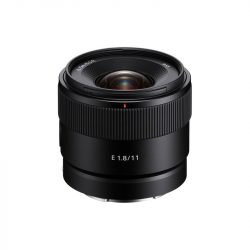 Sony E 11mm f/1.8