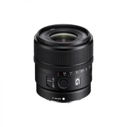 Sony E 15mm f/1.4 G