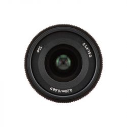 Alternative view of Sony E 15mm f/1.4 G