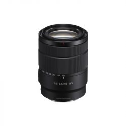 Sony E 18-135mm f/3.5-5.6 OSS