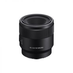 Sony FE 50mm f/2.8 Macro