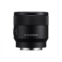 Alternative view of Sony FE 50mm f/2.8 Macro