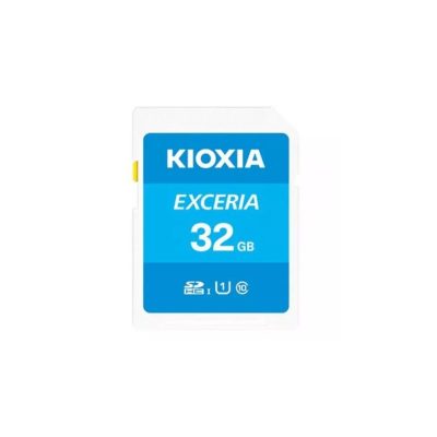 Thẻ nhớ SD Kioxia Exceria UHS-I 32GB