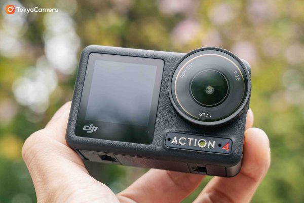 Tổng quan về các dòng máy ảnh có trên thị trường - Action Camera