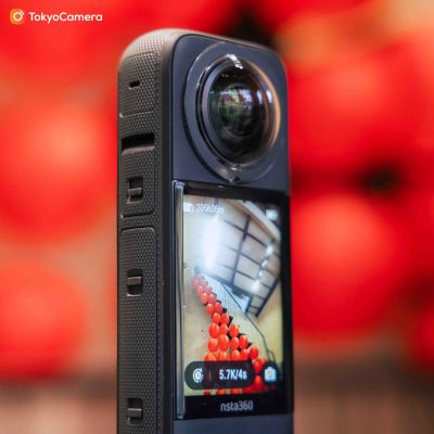 Tổng quan về các dòng máy ảnh có trên thị trường - Camera 360 độ