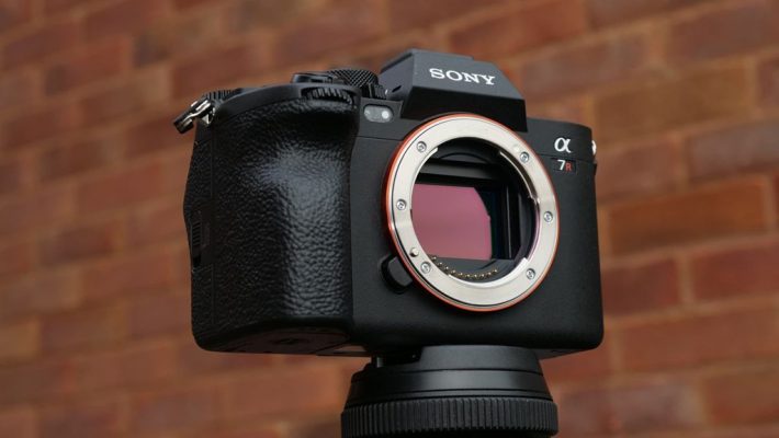 Tổng quan về các dòng máy ảnh có trên thị trường - Máy ảnh Mirrorless