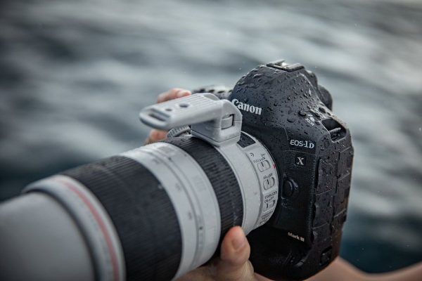 Tổng quan về các dòng máy ảnh có trên thị trường - Máy ảnh DSLR