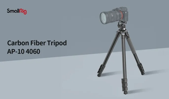 Tripod Carbon Fiber AP-10