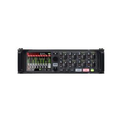 Zoom F8n Pro 8-Input 10-Track Multitrack Field Recorder