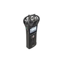 Alternative view of Zoom H1n 2-Input / 2-Track Portable Handy Recorder with Onboard X/Y Microphone (Black)
