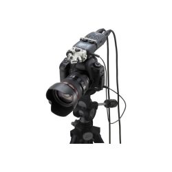 Zoom H5 4-Input / 4-Track Portable Handy Recorder with Interchangeable X/Y Mic Capsule