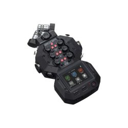 Zoom H8 8-Input 12-Track Portable Handy Recorder