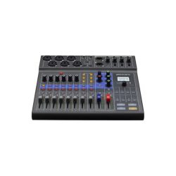 Zoom LiveTrak L-8 Portable 8-Channel Digital Mixer and Multitrack Recorder