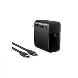 Sạc Anker 317 100W + Cáp C to C 1,5m