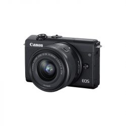 Alternative view of Canon EOS M200 + Lens 15-45mm