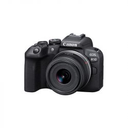 Canon EOS R10 + Lens 18 - 45mm