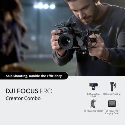 DJI Focus Pro Creator Combo‌