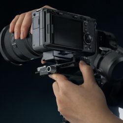 Alternative view of DJI RS Upper Quick-Release Plate (2024)