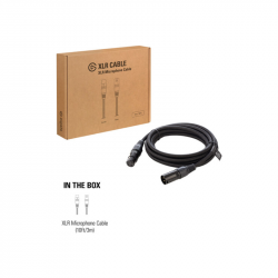 Alternative view of Dây cáp kết nối Elgato XLR