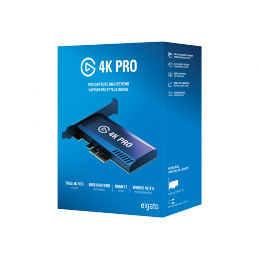 Elgato Game Capture 4K Pro - Hình ảnh 4