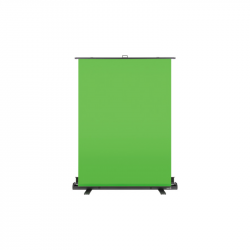 Elgato Retractable Green Screen (Chroma Green, 5 x 6')