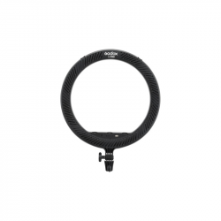 Alternative view of Godox LR150 Bi-Color LED Ring Light (18", Black)