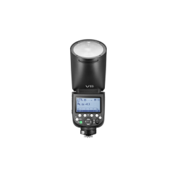 Alternative view of Godox V1Pro N Flash for Nikon