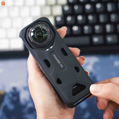 Review Insta360 X4