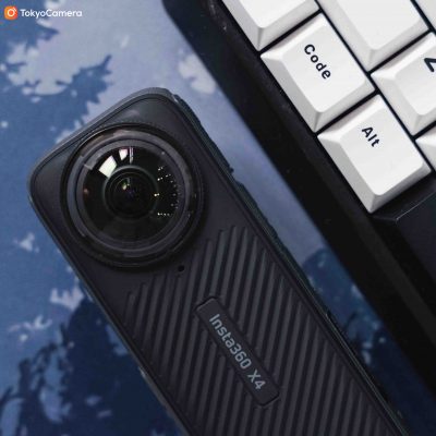 review insta360 x4