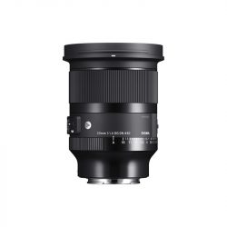 Alternative view of Sigma 20mm f/1.4 DG DN Art (Sony E)
