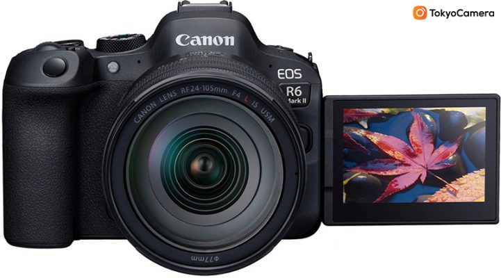 So sánh Canon EOS R6 vs R6 Mark II