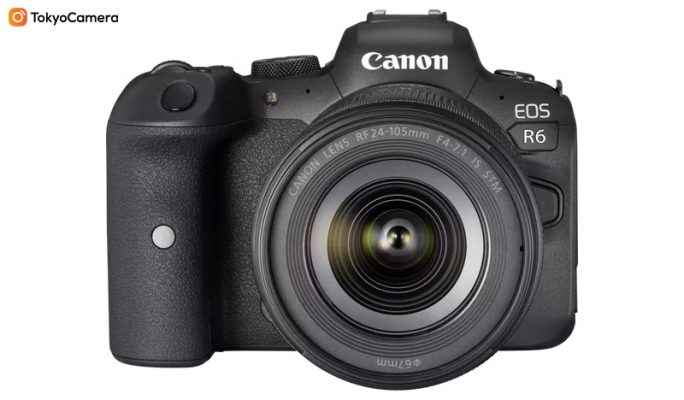 Canon EOS R6 vs R6 II