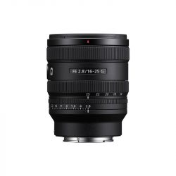 Alternative view of Sony FE 16-25mm f/2.8 G