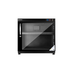 Tủ chống ẩm ANDBON AD-80HS | Black (Chính hãng)