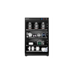 Alternative view of Tủ chống ẩm ANDBON AD-80S | Black (Chính hãng)