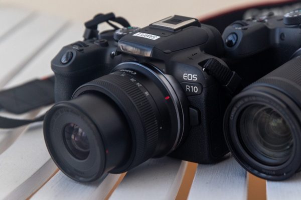 Review hệ thống lấy nét tự động trên Canon EOS R10