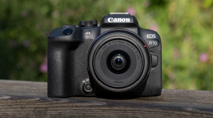 Review nhanh Canon EOS R10 trong 2 phút