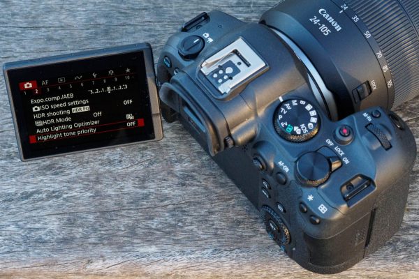 review canon eos rt mark ii